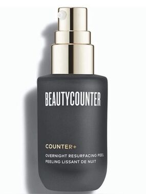 BeautyCounter Counter+ Overnight Resurfacing Peel NIB